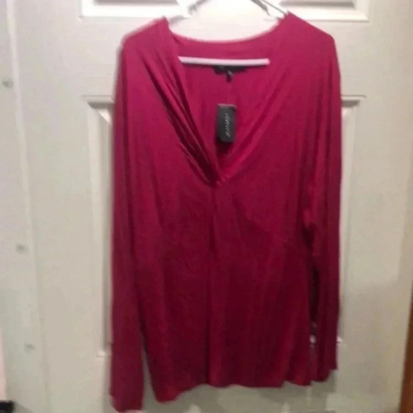 Jones New York signature woman 3x plus‎ size top - Picture 1 of 8